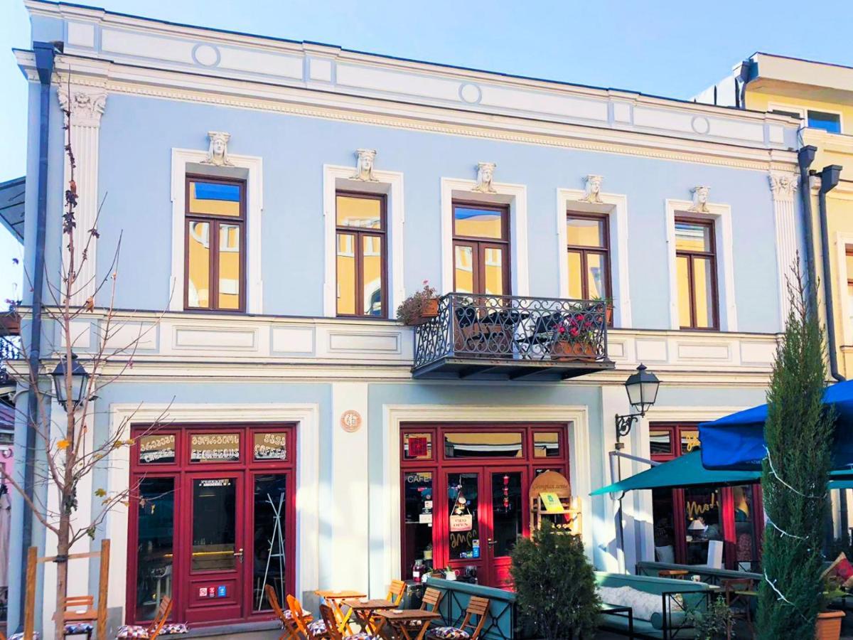 Cibola Boutique - B Apartment Tbilisi Exterior photo